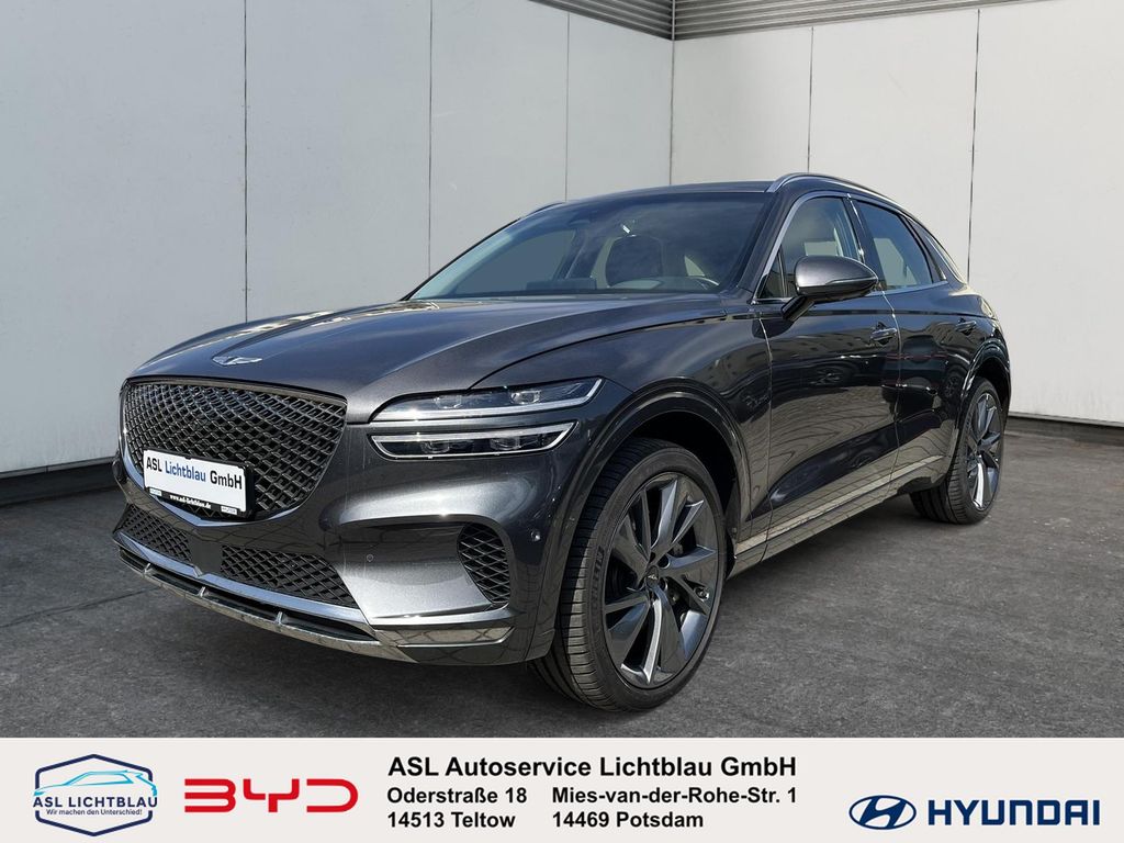 Bild des Angebotes Genesis GV70 2.2 D Luxury AWD Technik-Paket 2.2