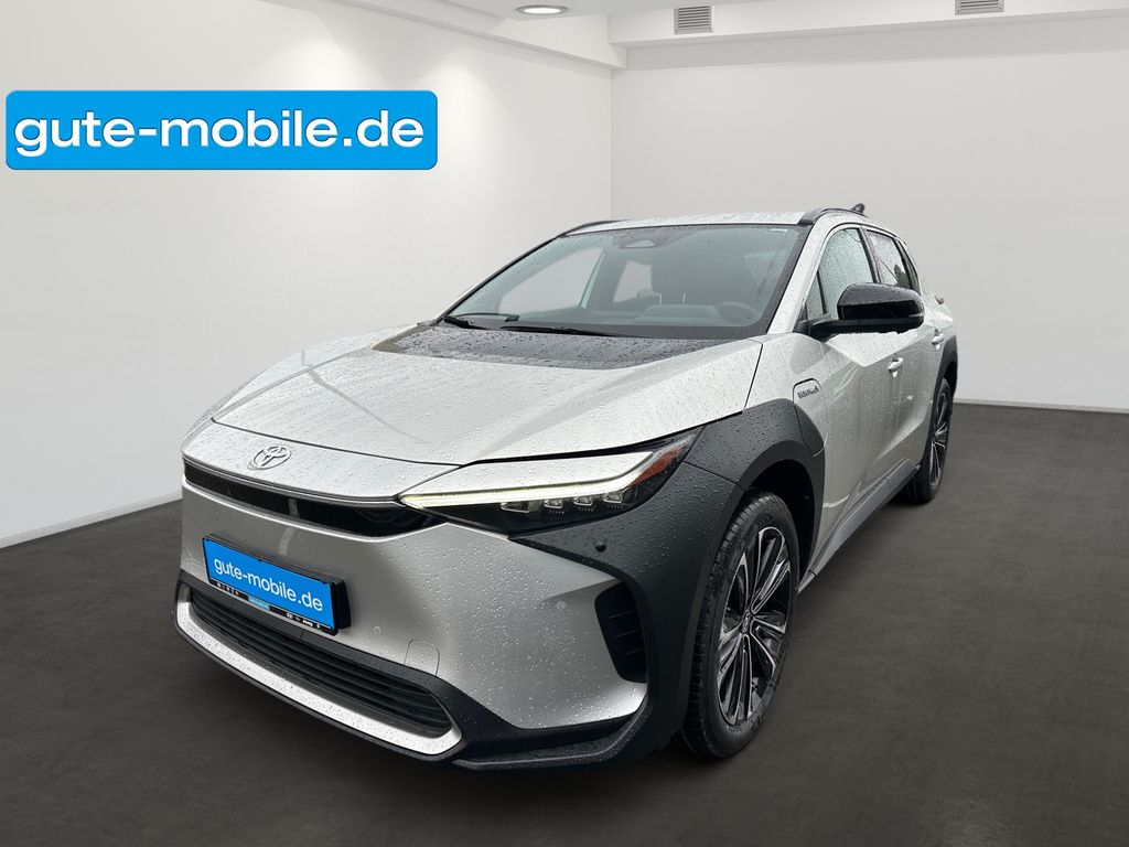 Bild des Angebotes Toyota bZ4X 5-Türer Basis Elektromotor (150kW) Frontant