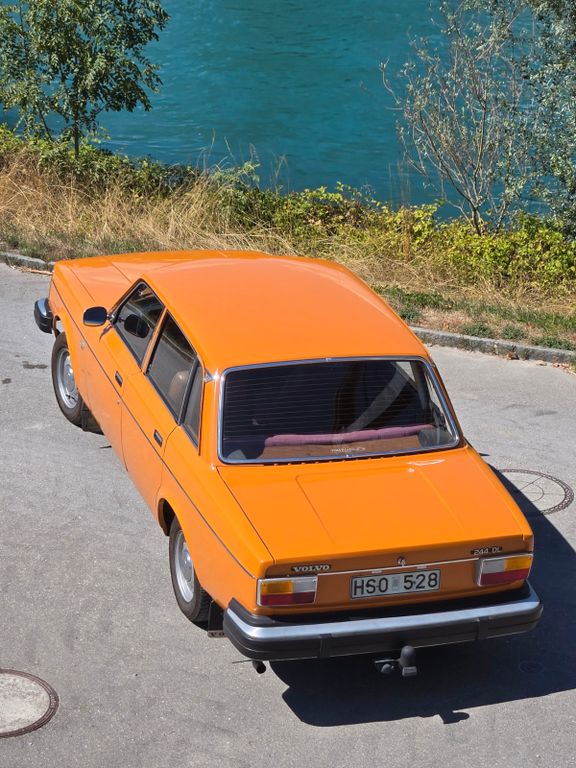 Bild des Angebotes Volvo 244