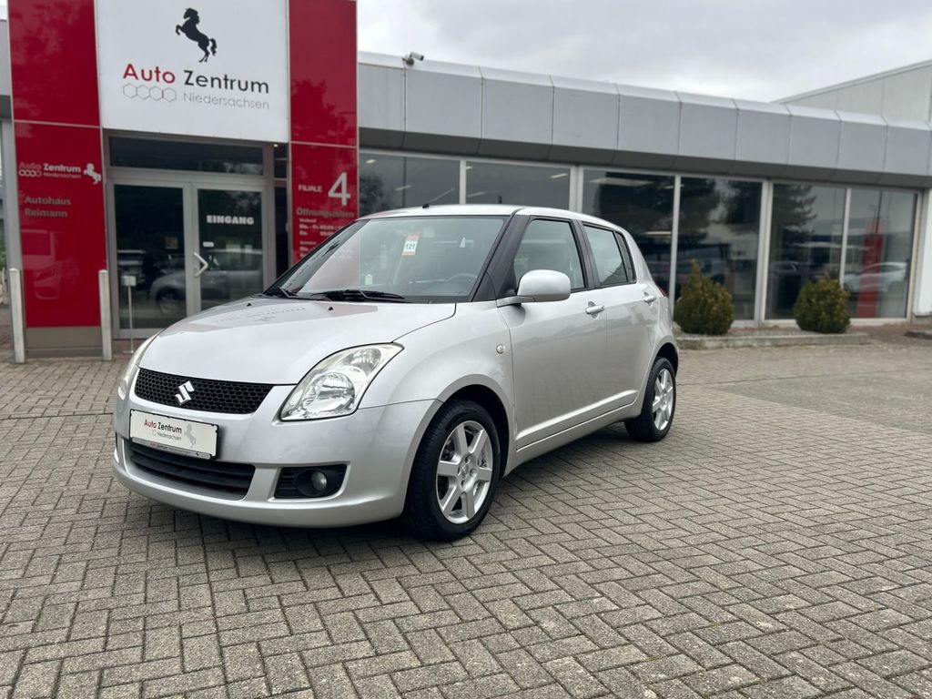 Bild des Angebotes Suzuki Swift 1.5 Comfort ab 44 EUR o.Anzahlung SitzHz.*