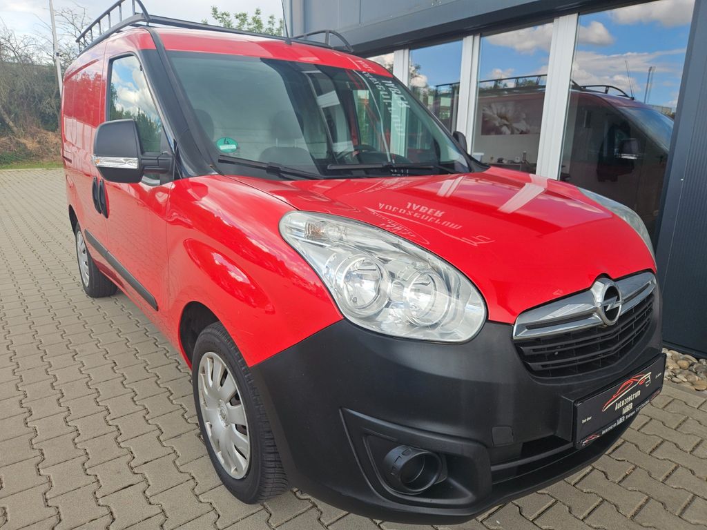 Bild des Angebotes Opel Combo D Kasten L1H1 2,2t Sortimo-Einbau