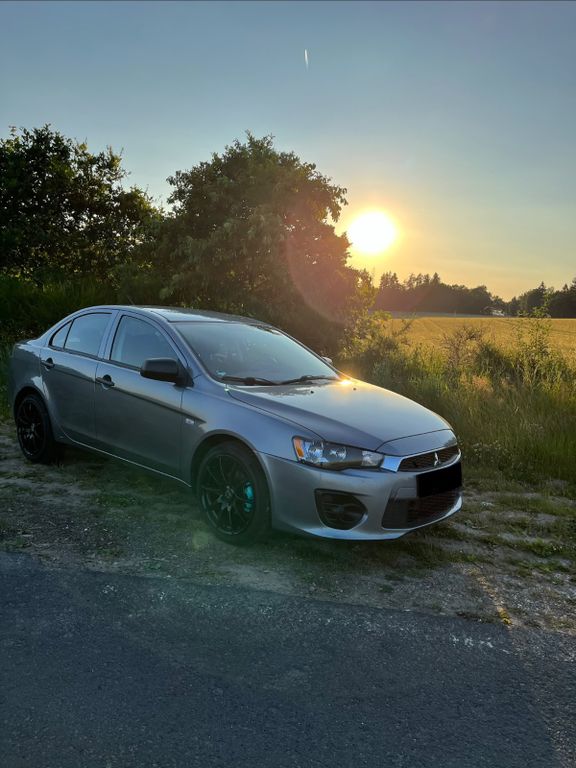 Bild des Angebotes Mitsubishi Lancer 1.6 MIVEC ClearTec -