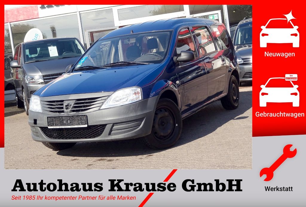 Bild des Angebotes Dacia Logan MCV 1.4 Kombi Basis-KUNDENAUFTRAG