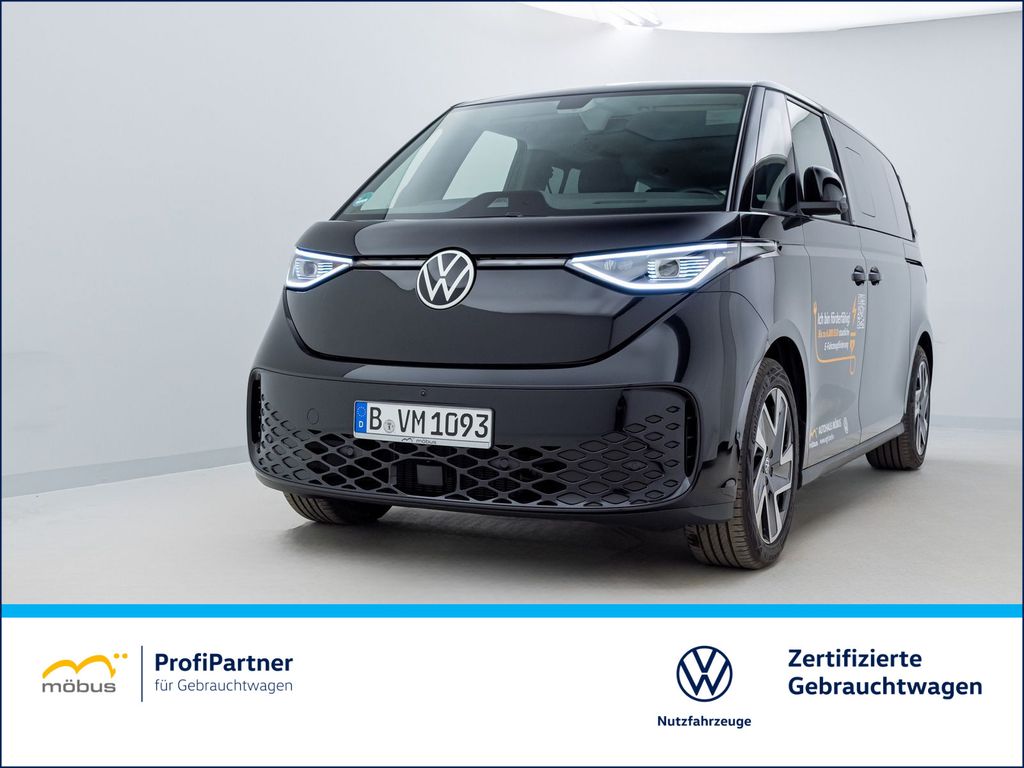 Bild des Angebotes Volkswagen ID.Buzz Pro LR*6-SITZ*AHK*PANO*RFK*NAV*HUD*MATRI