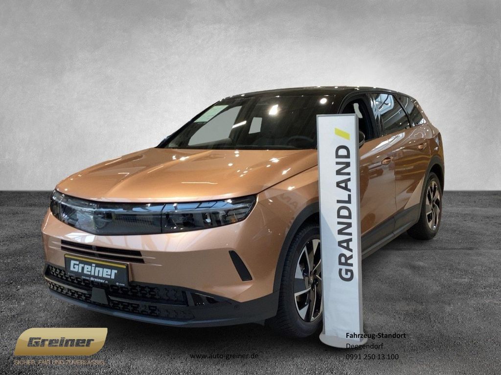 Bild des Angebotes Opel Grandland GS 1.2 Hybrid HEAD-UP|KAMERASHZ|LKH