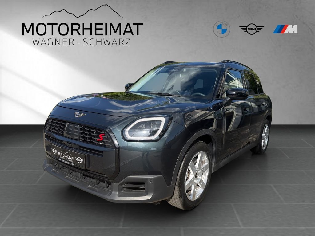 MINI Countryman S ALL4 Classic XL AHK Pano Aktivsitze