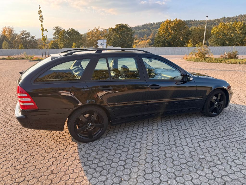 Bild des Angebotes Mercedes-Benz C 180 KOMPRESSOR