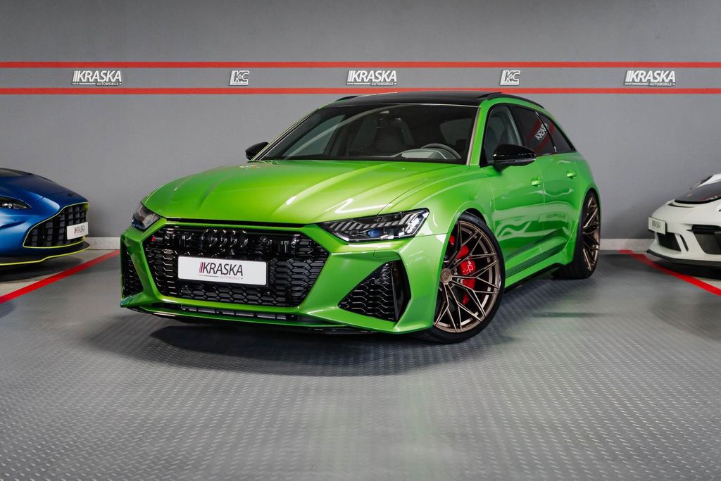 Bild des Angebotes Audi RS6 4.0 TFSI quattro PANO B&O STHZ KERAMIK MTM