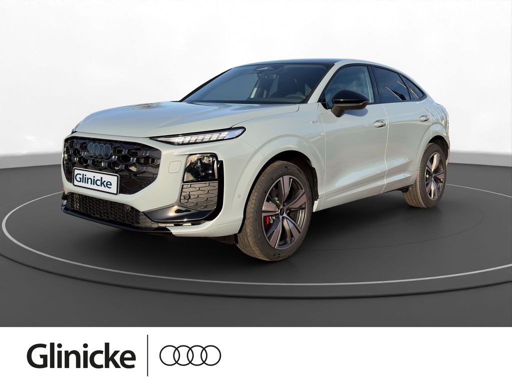Bild des Angebotes Audi Q3 Sportback TFSI S-LINE+PANO+LED+TECH PLUS