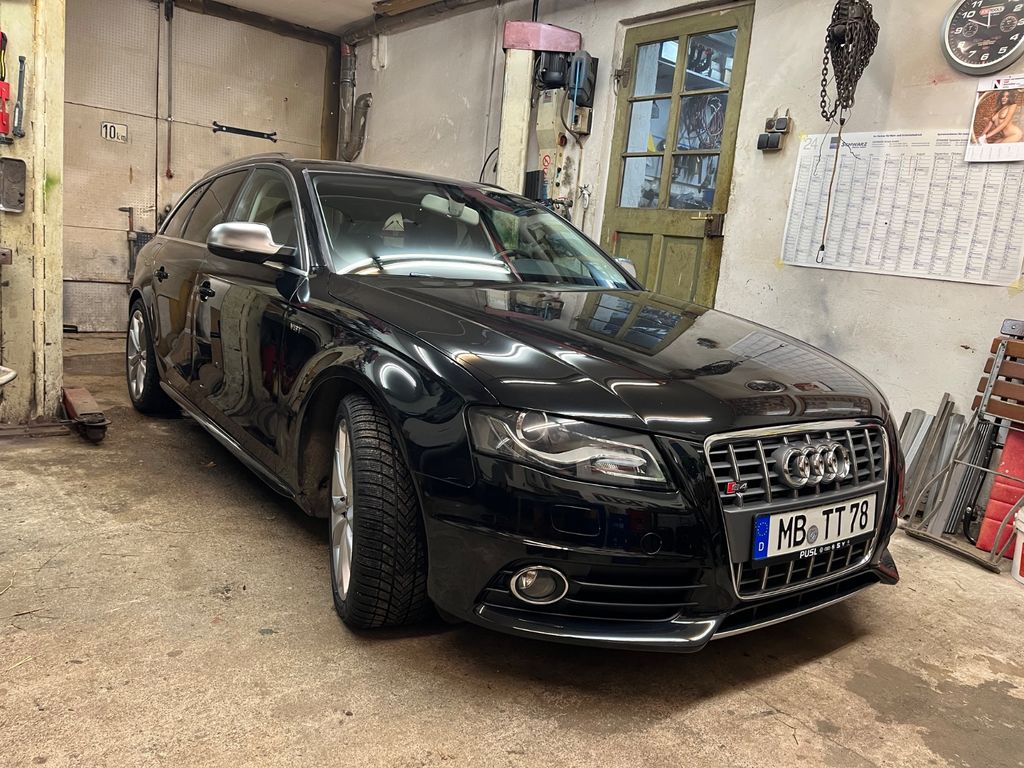 Bild des Angebotes Audi S4 3.0 TFSI S tronic quattro Avant -