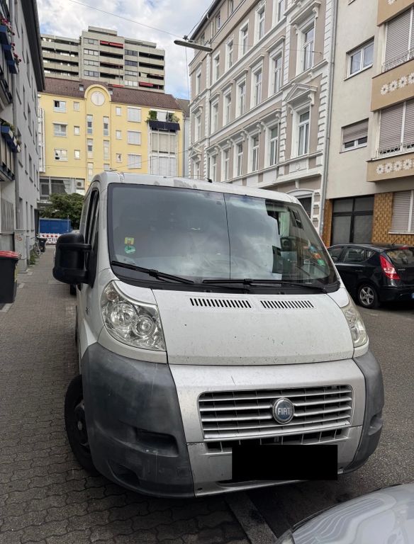 Bild des Angebotes Fiat Camper Ducato H1L1 (TÜV bis 06.2028)