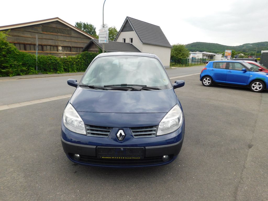 Bild des Angebotes Renault Scenic Authentique 1.4 16V