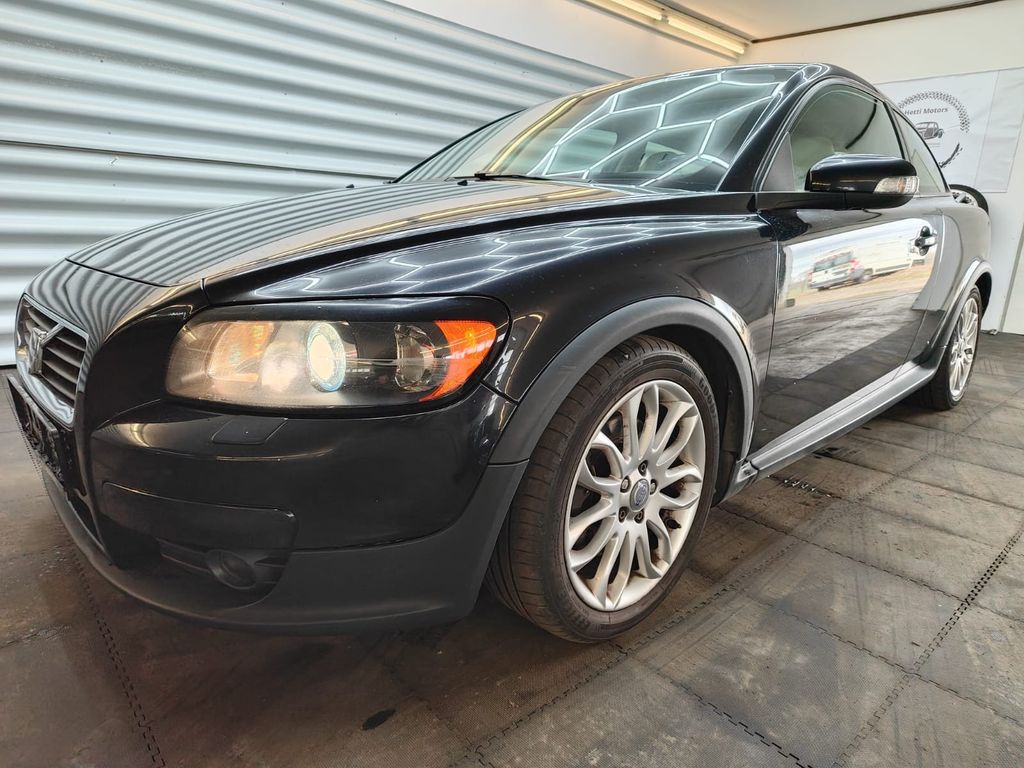 Bild des Angebotes Volvo C30 T5 Summum Schaltgetriebe Leder SHZ ALU