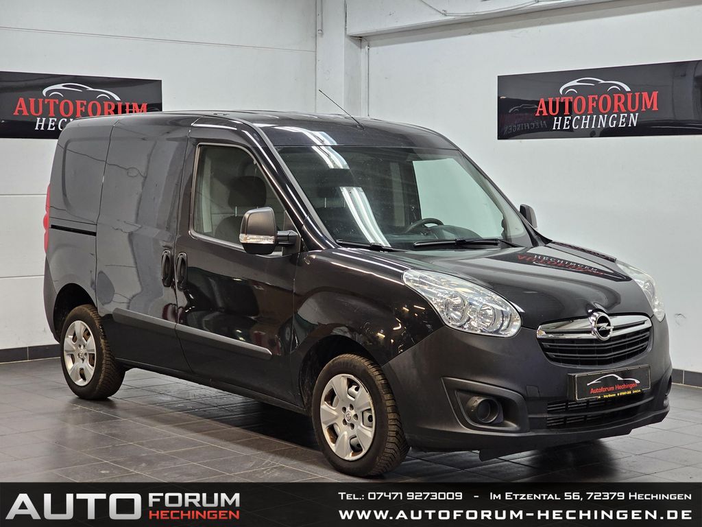Bild des Angebotes Opel Combo D CDTi L1H1 Euro 6 Klima 1.Hand MwSt