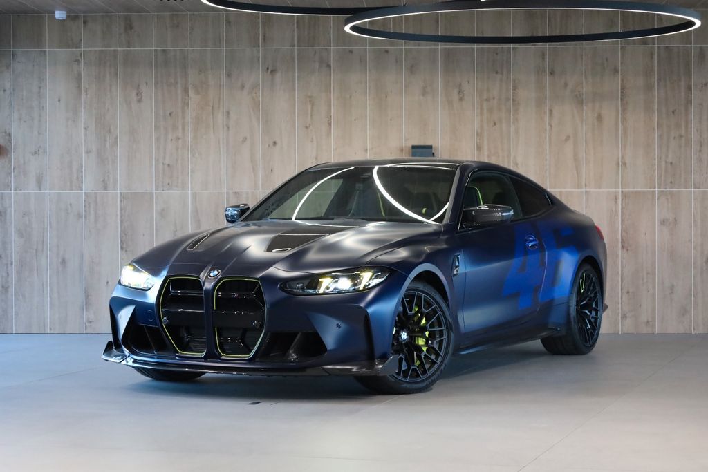 BMW M4 CS VR46 Edition