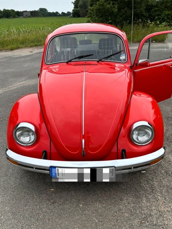 Bild des Angebotes Volkswagen  VW Käfer 1200 L | H-Kennzeichen| 13.300 km