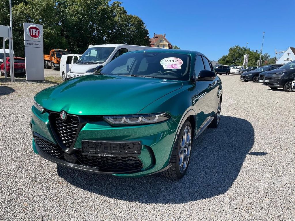 Bild des Angebotes Alfa Romeo Tonale Tonale Veloce *Premium Winter AHK*