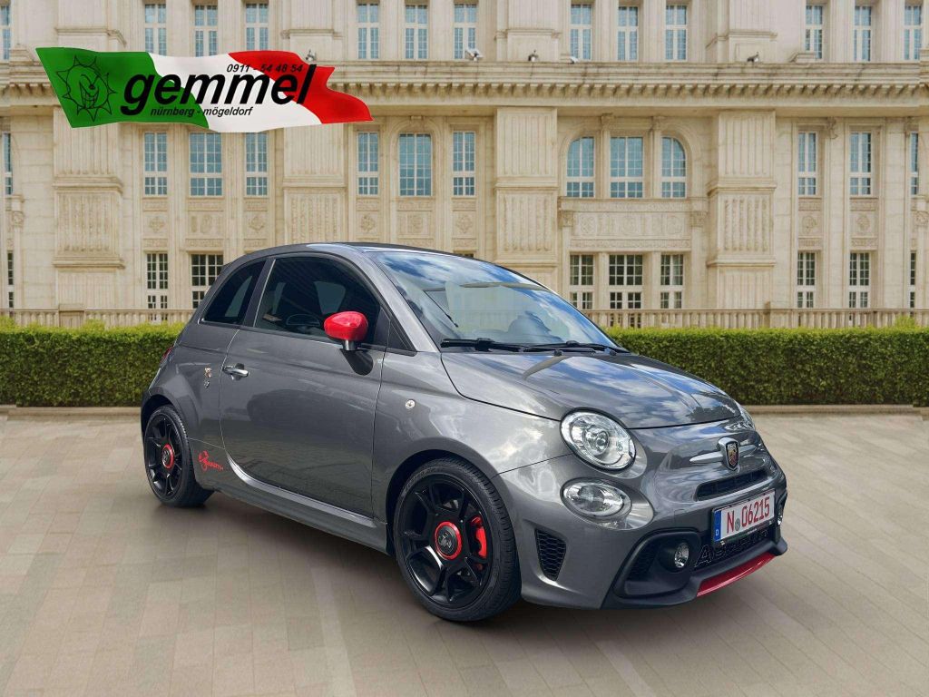 Bild des Angebotes Abarth 595 PISTA/G-TECH/BEATS/XENON/SERVICE-TOP