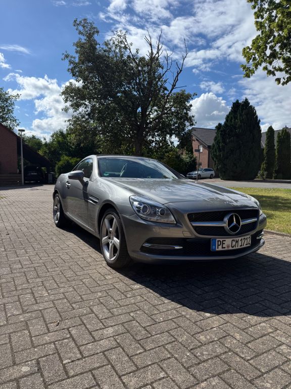 Bild des Angebotes Mercedes-Benz SLK 200 -