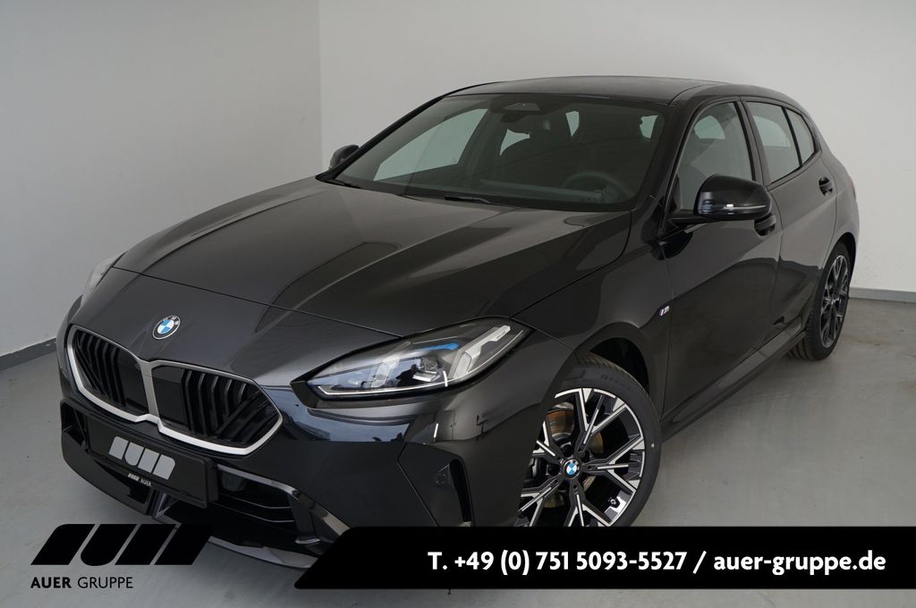 Bild des Angebotes BMW 116 (M-Sport Navi LED Shz PDC MFL)