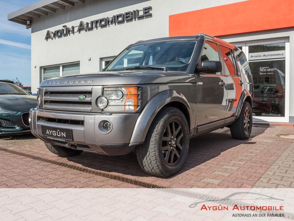 Bild des Angebotes Land Rover Discovery 4 TDV6 SE*7-Sitzer*PDC*Navi*Leder*