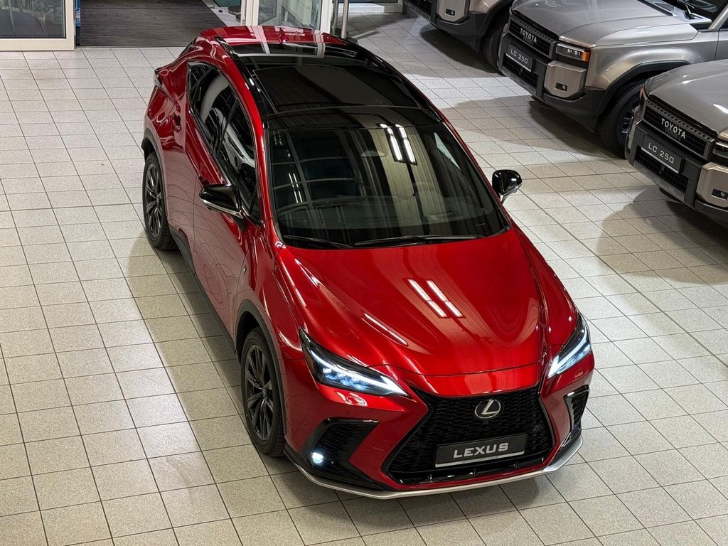 Bild des Angebotes Lexus NX 450h PLUGIN - 4 WD-F-SPORT-360 KAM.-PANORMA