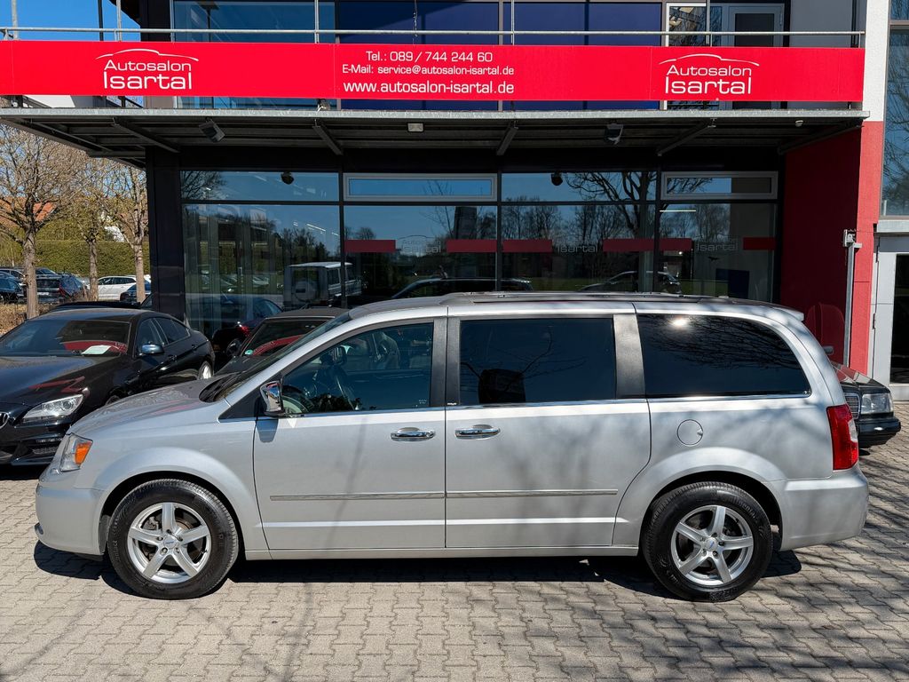Bild des Angebotes Lancia Voyager Gold- scheckheft - Bestzustand !