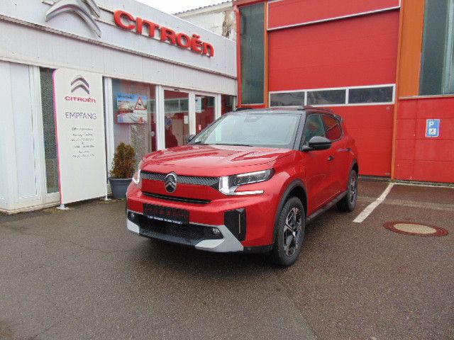 Bild des Angebotes Citroën C3 Aircross Hybrid 145 MAX 7-SITZER WINTERPAKET