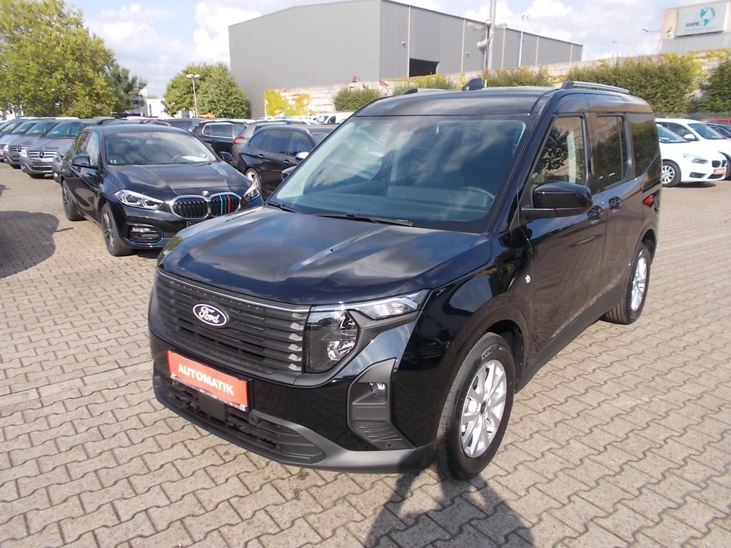 Bild des Angebotes Ford Tourneo Courier Titanium SHZ, PDC, 5 J. Garantie