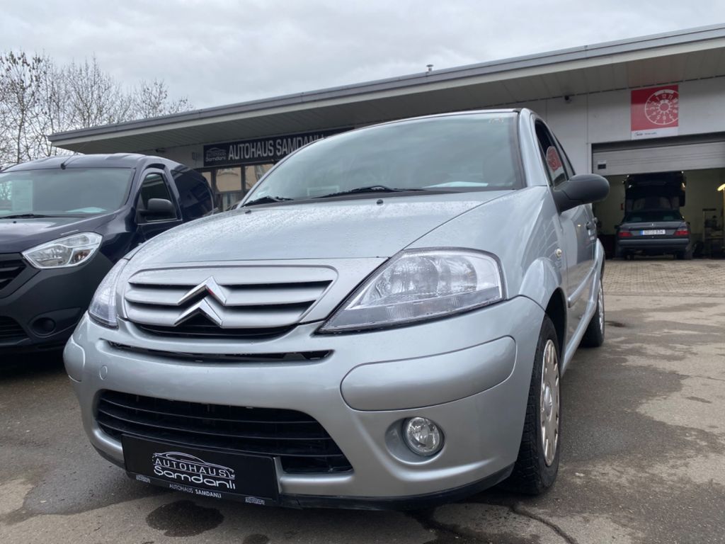 Bild des Angebotes Citroën C3 1,4 Confort*SEHR GEPFLEGT*1.HAND*ZAHNR+WP NEU