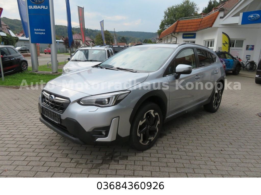 Bild des Angebotes Subaru XV 2.0ie Platinum Lineartronic 4WD+WR