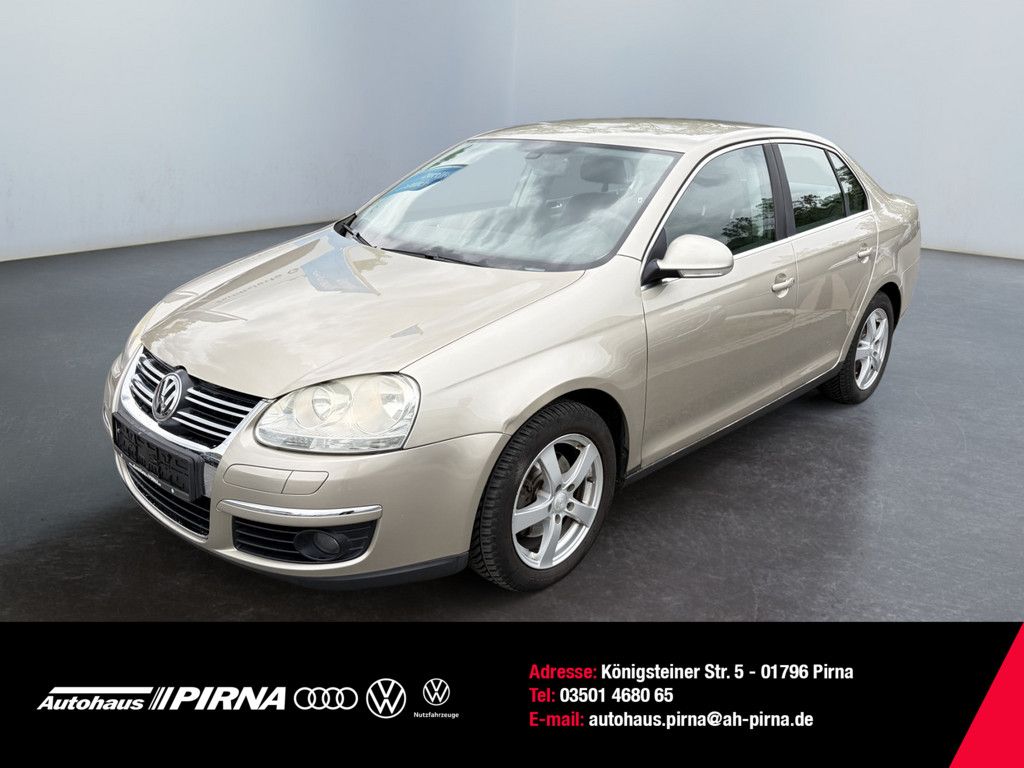 Bild des Angebotes Volkswagen Jetta 1.4 TSI Comfortline KLIMA PDC SITZHEIZUNG