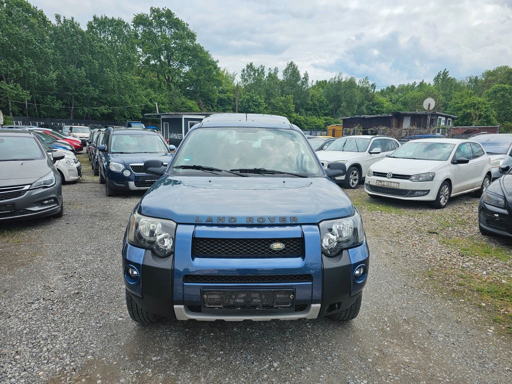 Land Rover Freelander 1 S