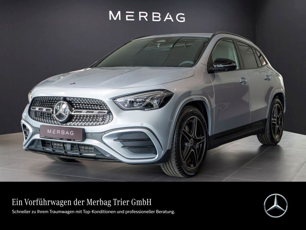 Bild des Angebotes Mercedes-Benz GLA 200 360 ACC AHK AUT DynLicht Fernlichtass.