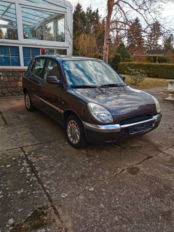 Bild des Angebotes Daihatsu Sirion 1.0