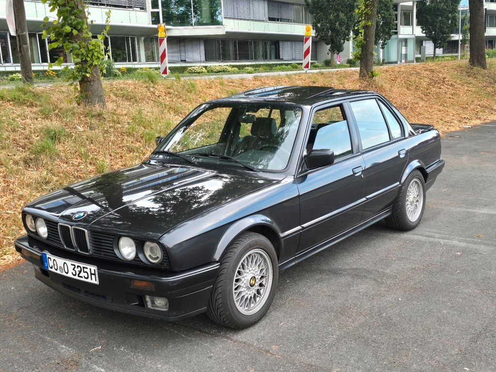 BMW E30 325i Original - kein Umbau