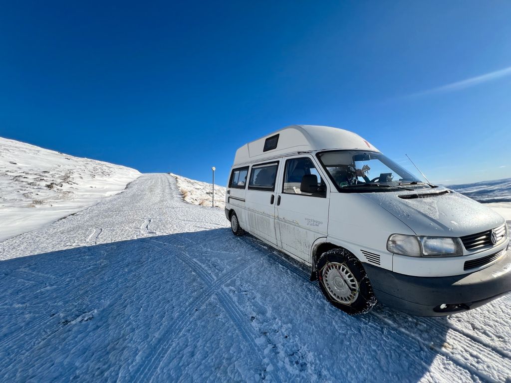 Bild des Angebotes Volkswagen perfekter Begleiter VW T4 California reisebereit