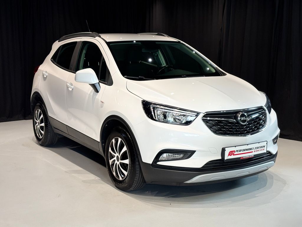 Bild des Angebotes Opel MOKKA*X*SELECTION*1.4T*SHZ*DAB*LED*AHK*8-FACH*