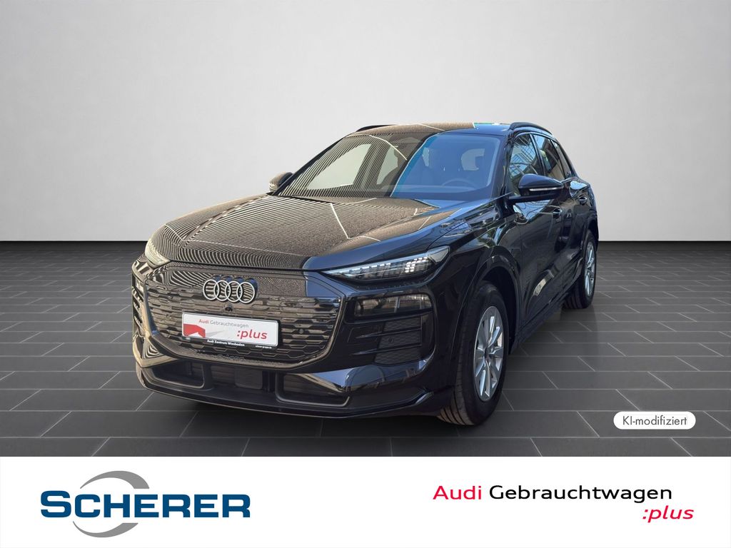 Bild des Angebotes Audi Q6 e-tron quattro 285 kW B&O 360 Kamera Matrix