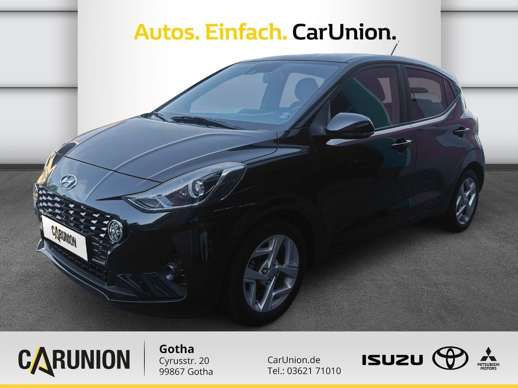 Bild des Angebotes Hyundai i10 1.0 Connect & Go