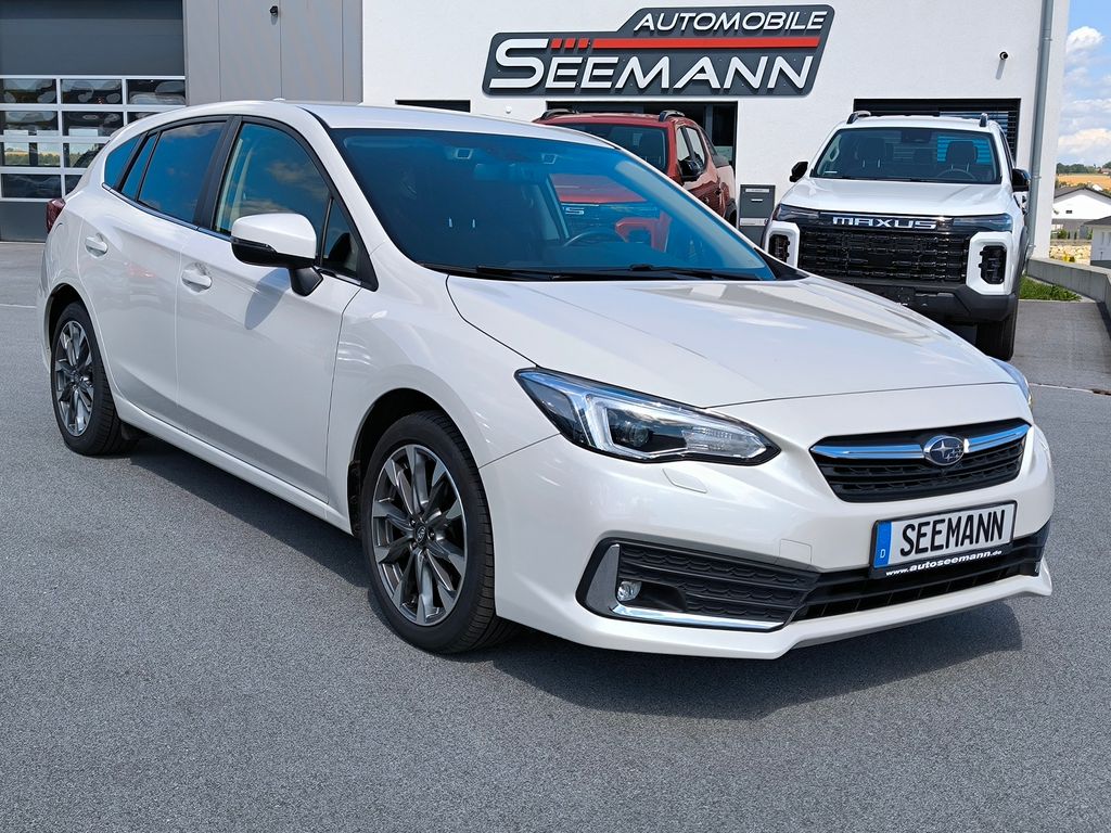 Bild des Angebotes Subaru Impreza 1.6i 4WD Exclusive*LED*Navi*Kamera*ACC