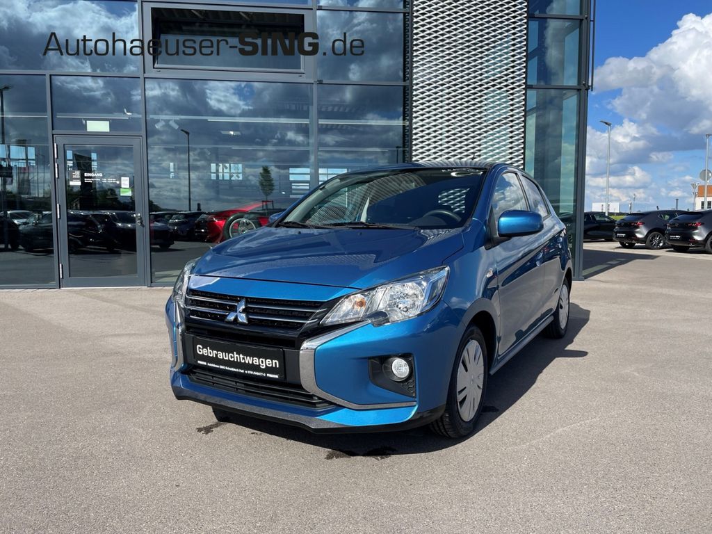 Bild des Angebotes Mitsubishi Space Star Select Lichtsensor Klima Regensensor