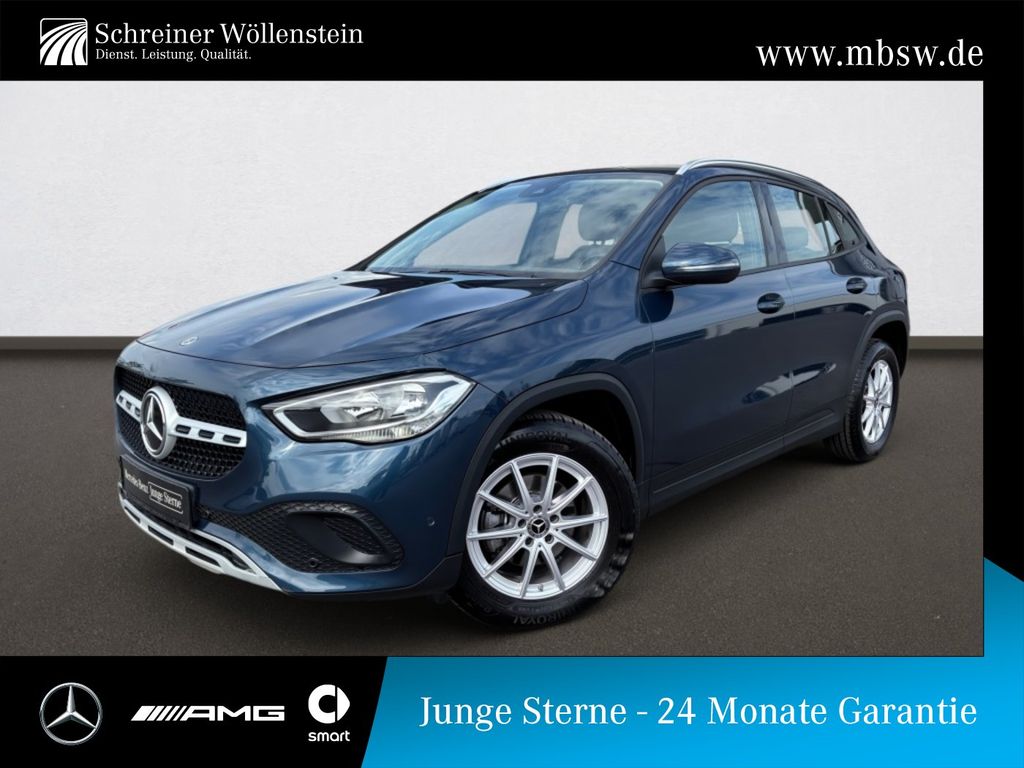 Bild des Angebotes Mercedes-Benz GLA 180 MBUX*AUT*RKam*Navi*Klima*PTS*Shz*DAB