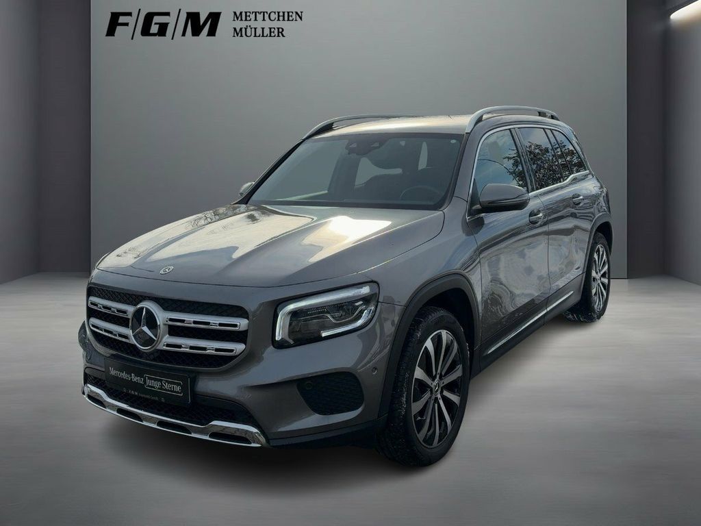 Bild des Angebotes Mercedes-Benz GLB 220 d 4M PROGRESSIVE+AHK+MULTIBEAM+SOUNDSYST