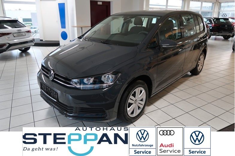 Bild des Angebotes Volkswagen Touran 1.5 TSI Trendline +Navi + Rückfahrkamera