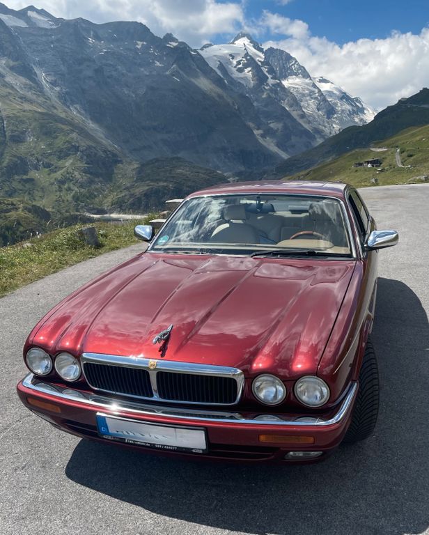 Bild des Angebotes Jaguar XJ12 6.0 V12 | H-Kennzeichen