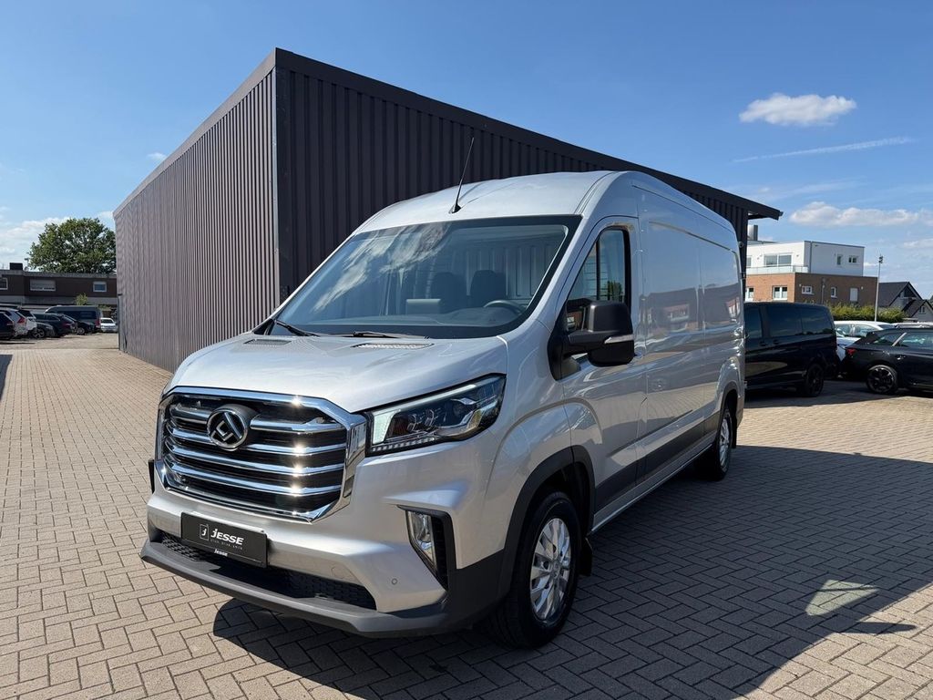 Bild des Angebotes Maxus Deliver 9  2.0 Kasten L3H2 RWD LUXURY LED Kamera