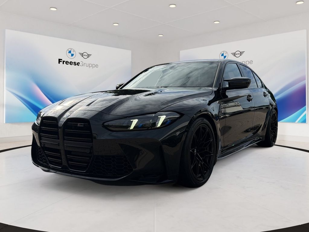 Bild des Angebotes BMW M3 Limousine xDrive Competition M