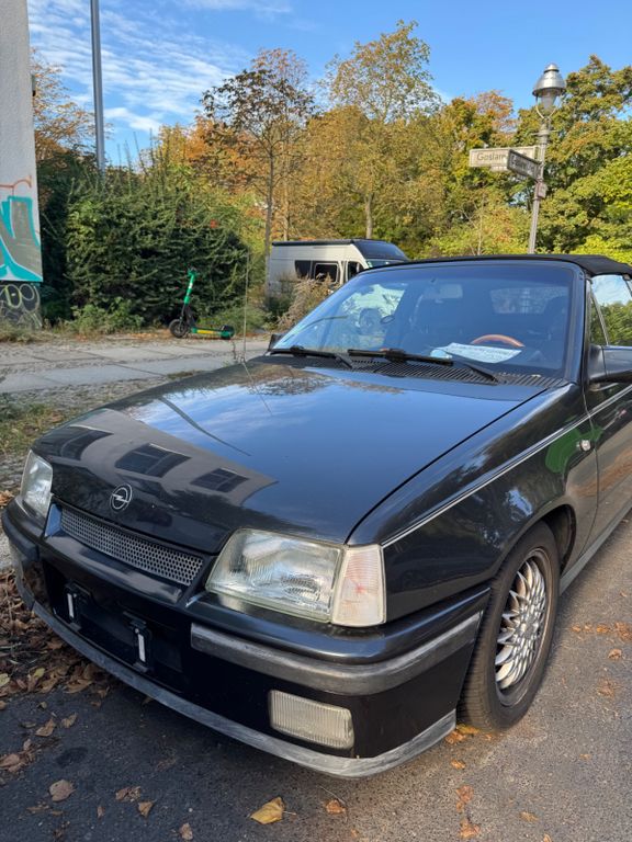 Opel Kadett E Cabrio Automatik