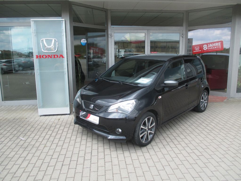 Bild des Angebotes Seat Mii FR-Line "Berganfahrhilfe"